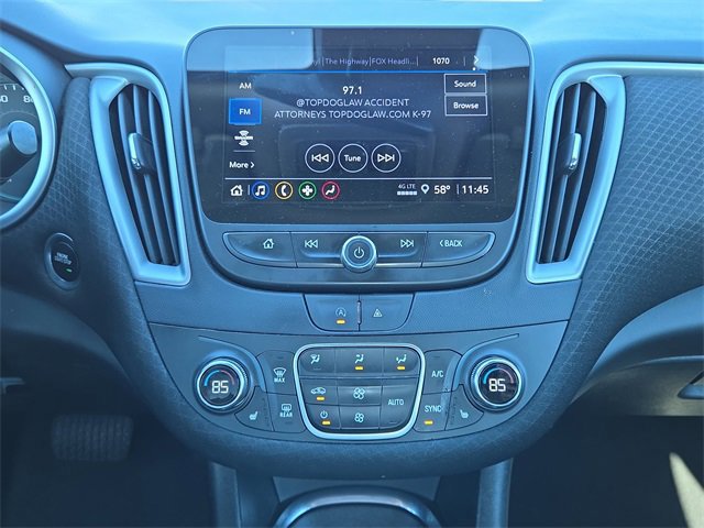 Used 2024 Chevrolet Malibu LT image 22