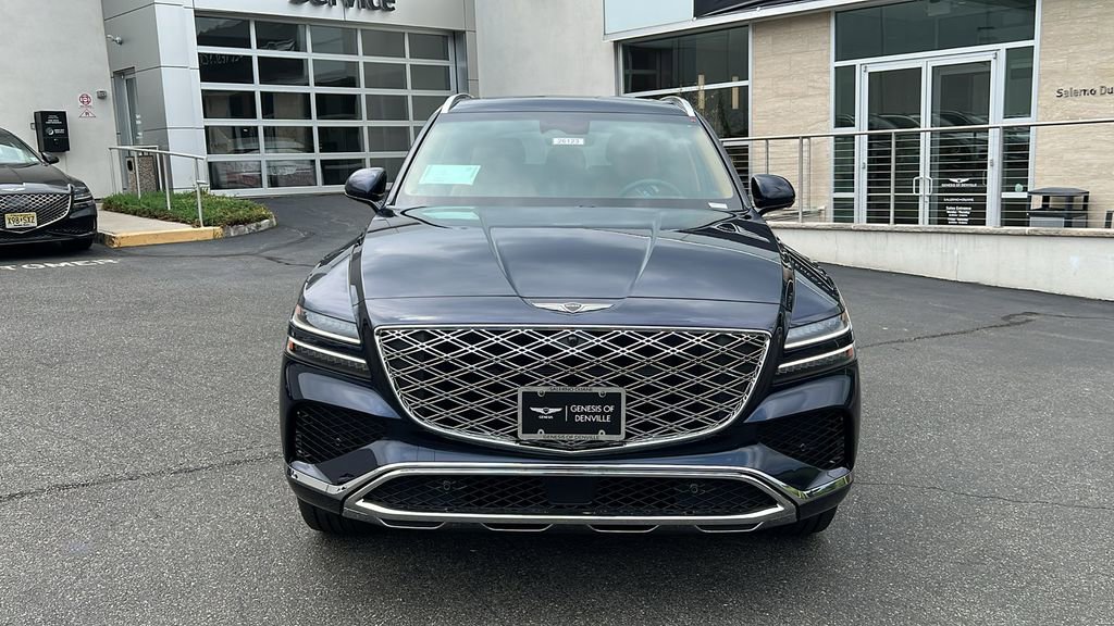 New 2026 Genesis GV80 3.5T Advanced image 8
