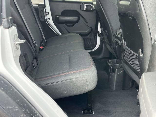 Used 2025 Jeep Wrangler Rubicon image 21