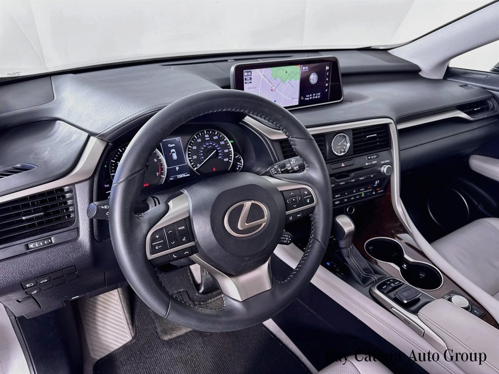 Used 2019 Lexus RX 350 AWD w/ Navigation Package image 9