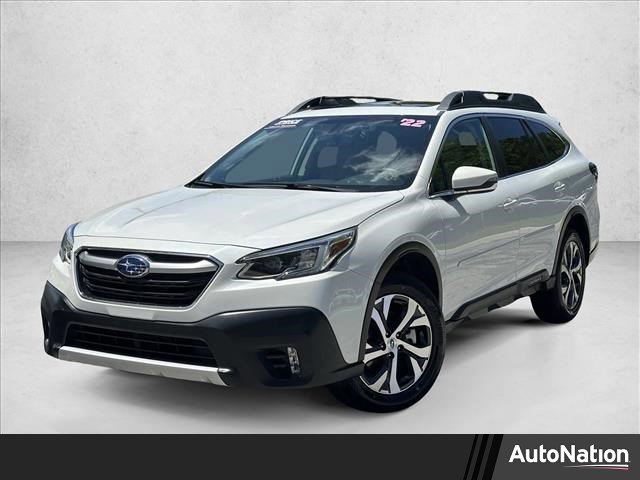 Used 2022 Subaru Outback Limited AWD/4WD image 1