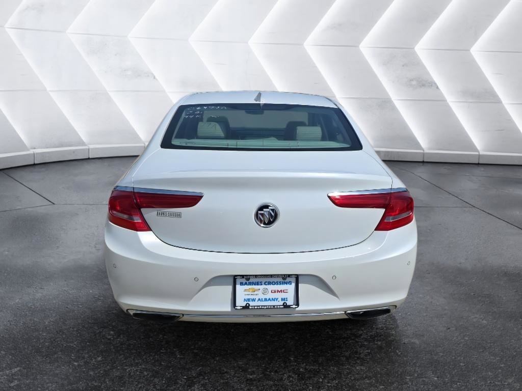 Used 2017 Buick LaCrosse Premium w/ Driver Confidence Package #2 image 6
