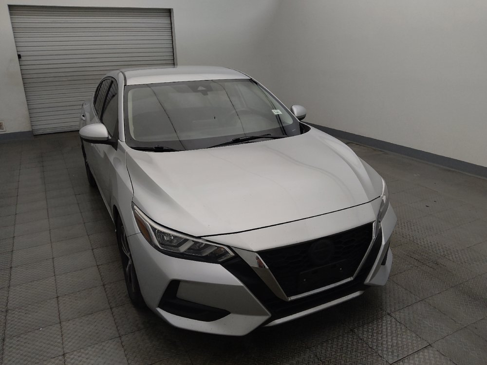 Used 2022 Nissan Sentra SV w/ All-Weather Package FWD image 14