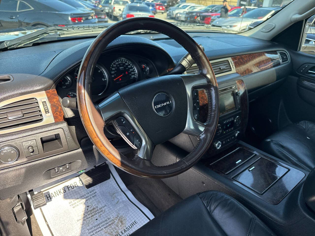 Used 2011 GMC Sierra 3500 Denali image 31