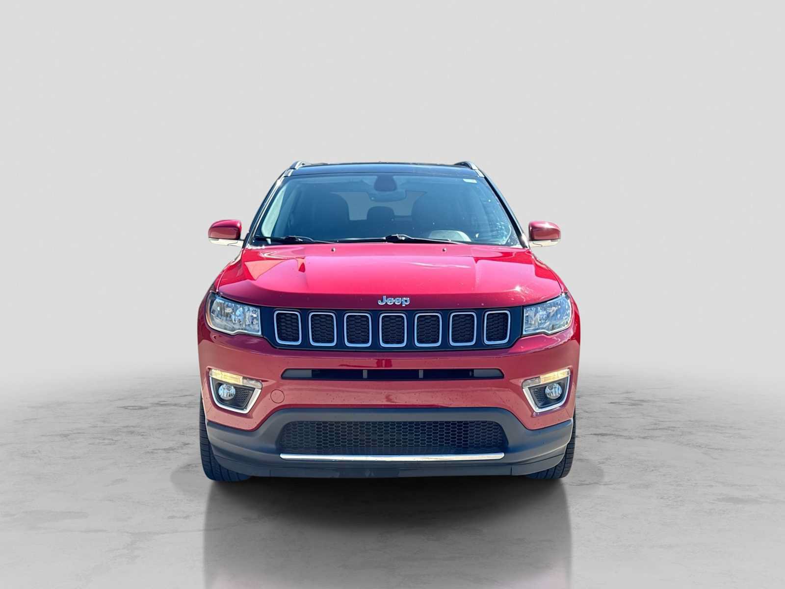 Used 2018 Jeep Compass Limited w/ Navigation Group AWD/4WD image 9