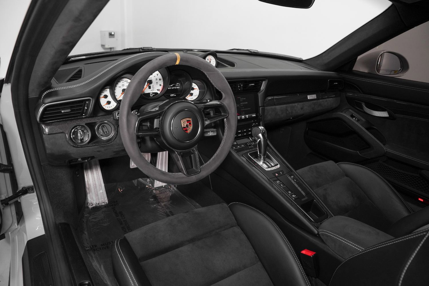 Used 2019 Porsche 911 GT3 RS RWD image 10