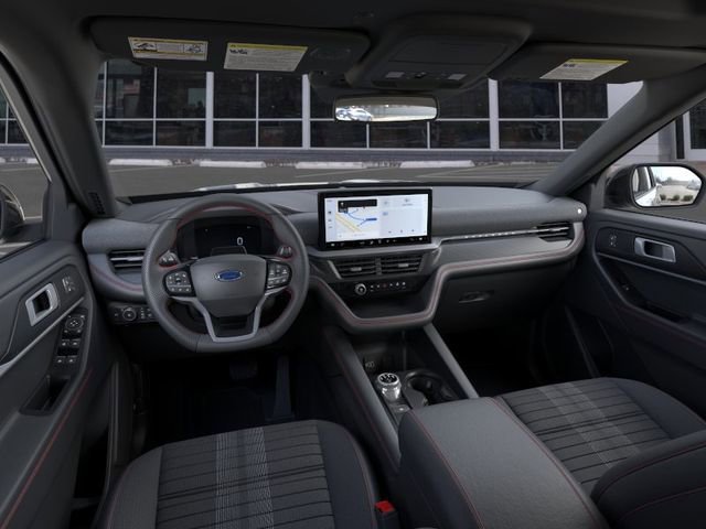 New 2026 Ford Explorer ST-Line w/ ST-Line Street Pack AWD/4WD image 9