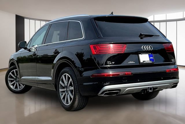 Used 2017 Audi Q7 3.0T Premium Plus image 4