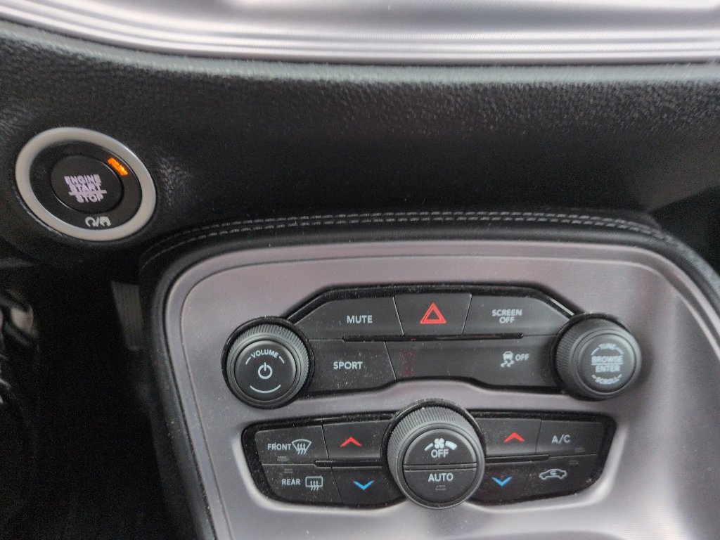 Used 2023 Dodge Challenger SXT w/ Cold Weather Group image 10