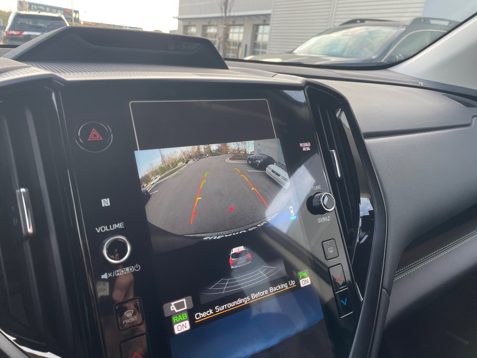 Used 2025 Subaru Ascent Bronze Edition image 22