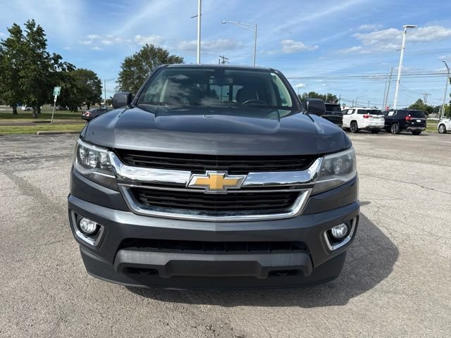 Certified 2016 Chevrolet Colorado LT w/ LT Convenience Package AWD/4WD image 2