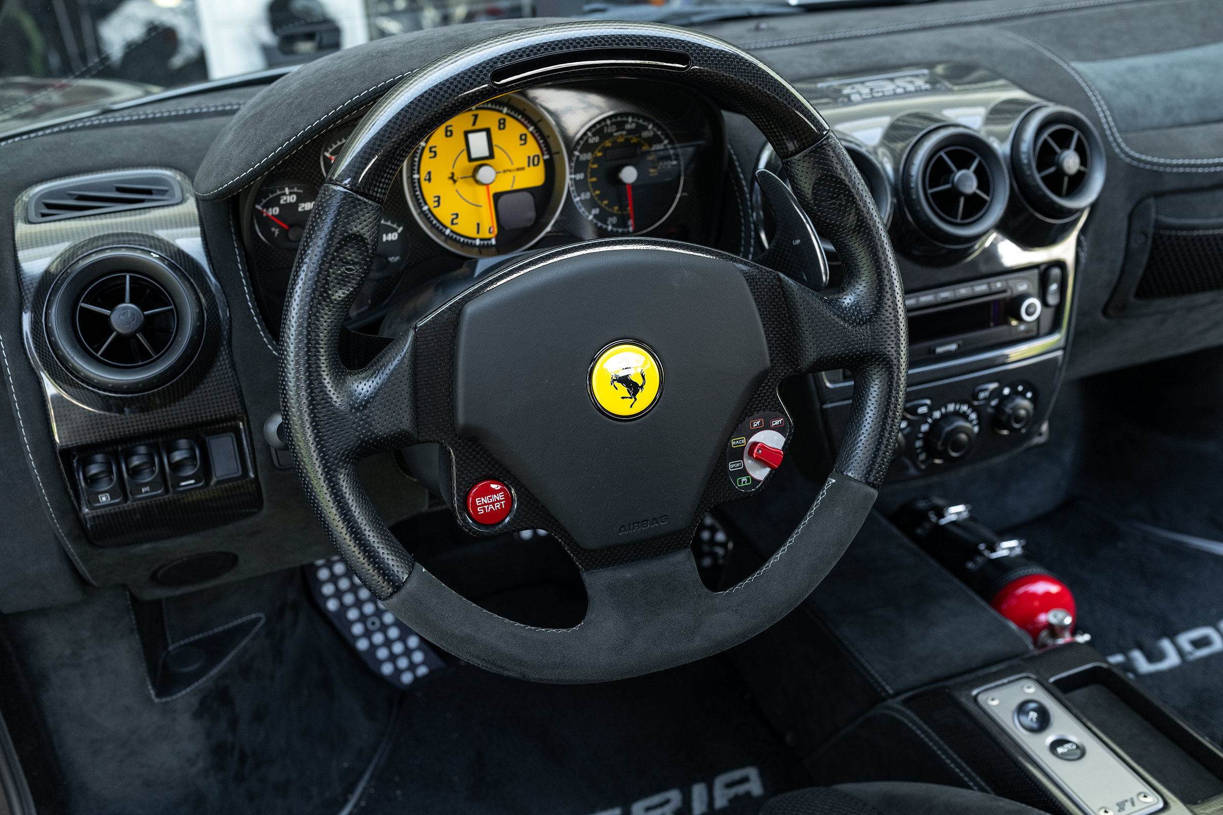 Used 2008 Ferrari F430 Scuderia RWD image 70