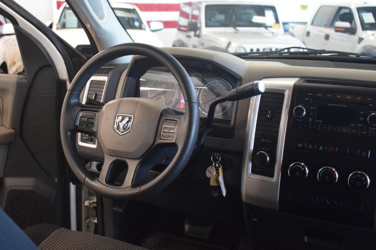 Used 2012 RAM 2500 SLT AWD/4WD image 47