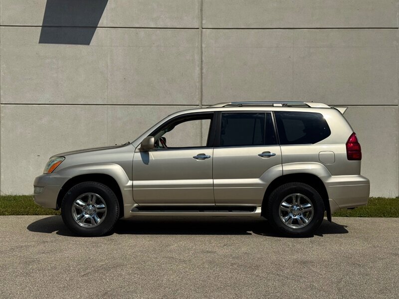 Used 2008 Lexus GX 470 AWD/4WD image 7