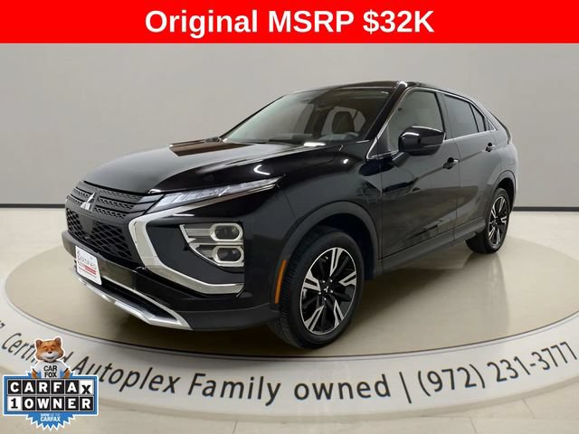 Used 2026 Mitsubishi Eclipse Cross SE AWD/4WD image 1