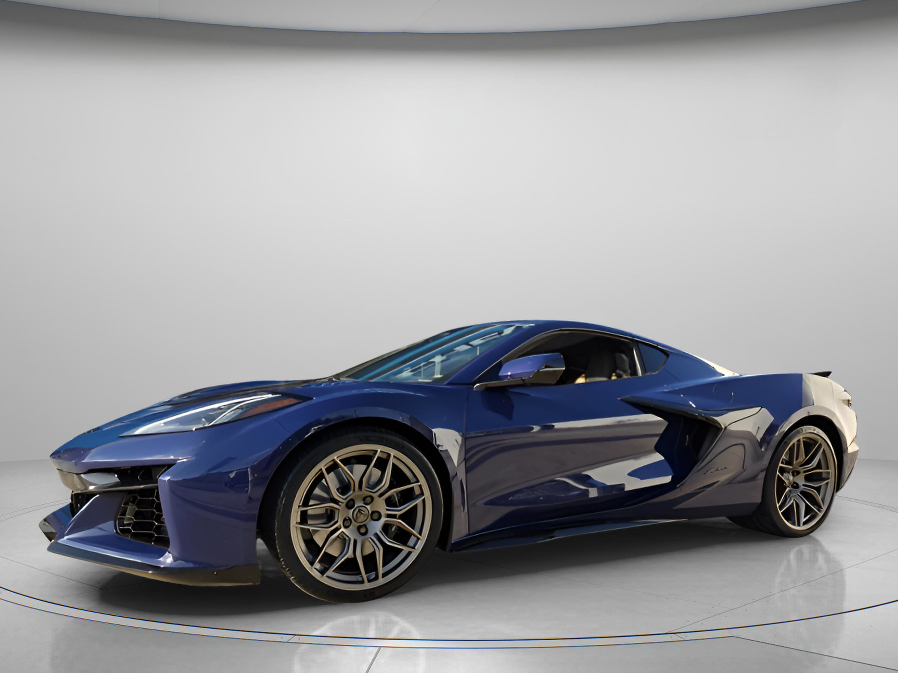 New 2026 Chevrolet Corvette Z06 image 2