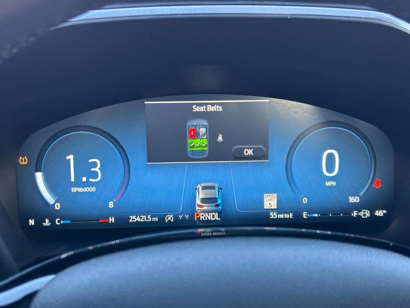 Used 2023 Ford Escape Platinum image 21