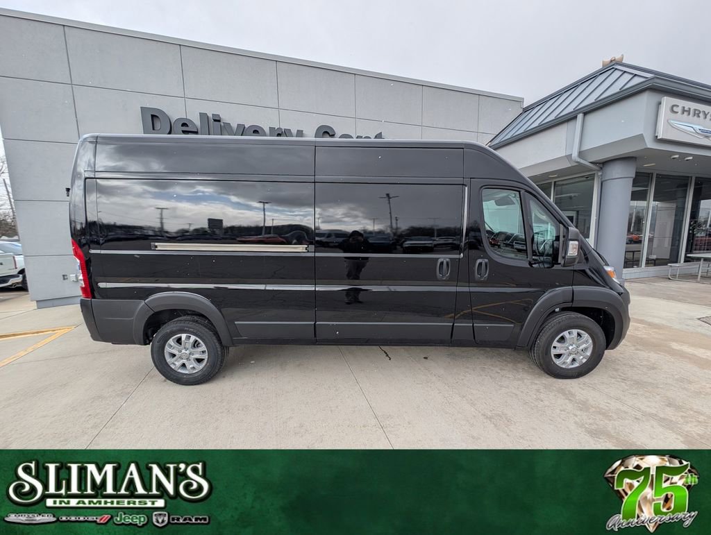 New 2026 RAM ProMaster 2500 image 4