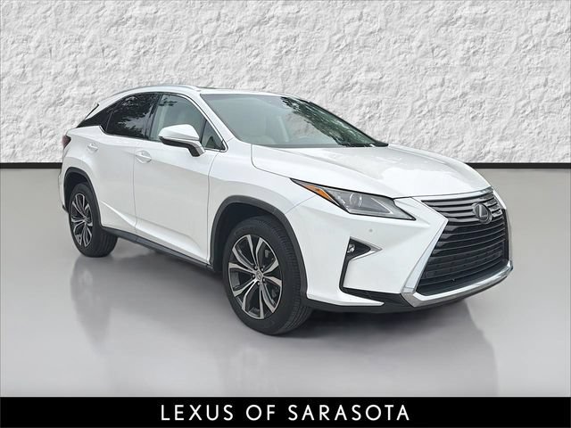 Used 2017 Lexus RX 350 FWD w/ Premium Package