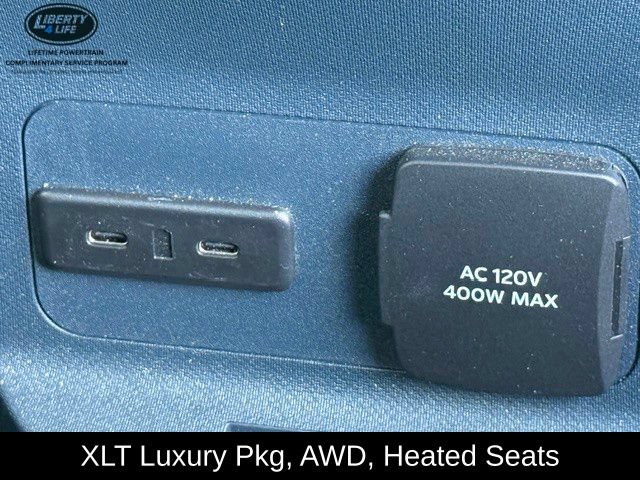 Used 2025 Ford Maverick XLT w/ XLT Luxury Package AWD/4WD image 15