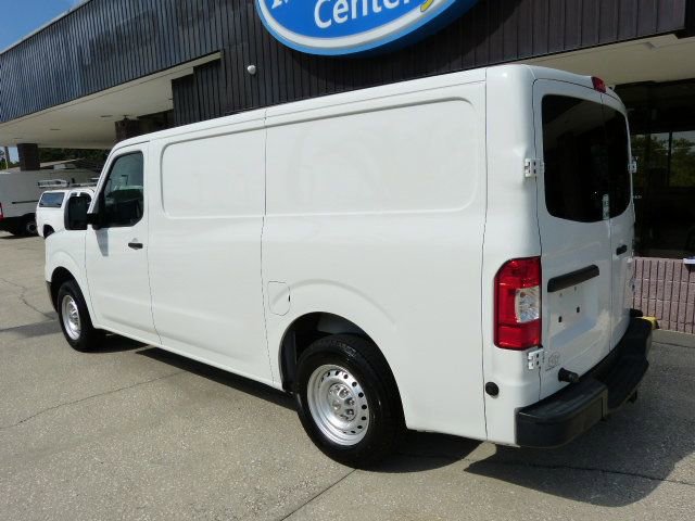 Used 2017 Nissan NV 1500 S w/ Back Door Glass Package RWD image 3