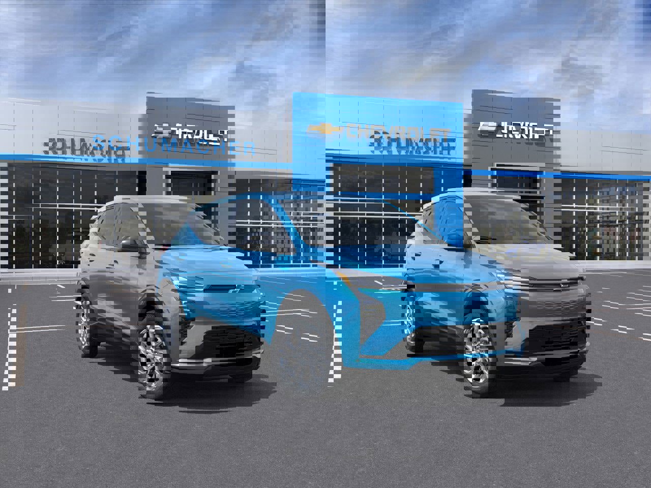 New 2027 Chevrolet Bolt LT image 1