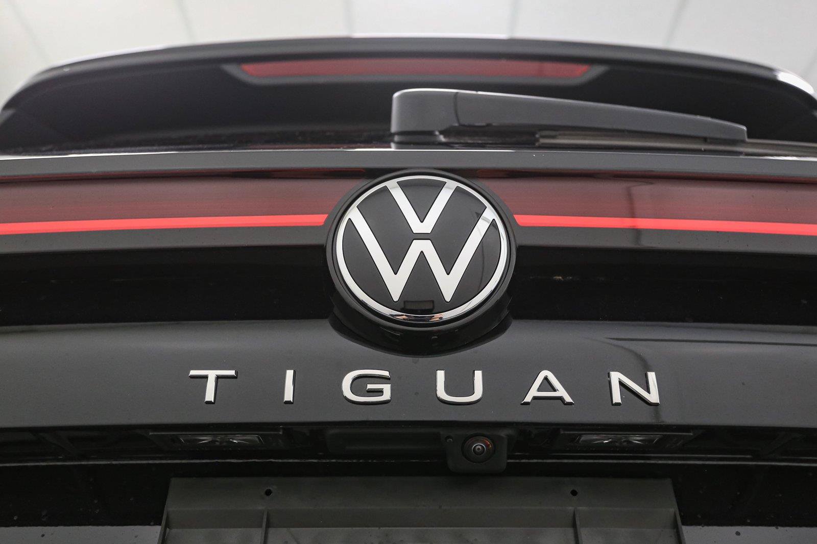 New 2026 Volkswagen Tiguan S AWD/4WD image 11