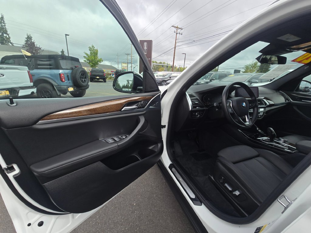 Used 2020 BMW X3 xDrive30i AWD/4WD image 21