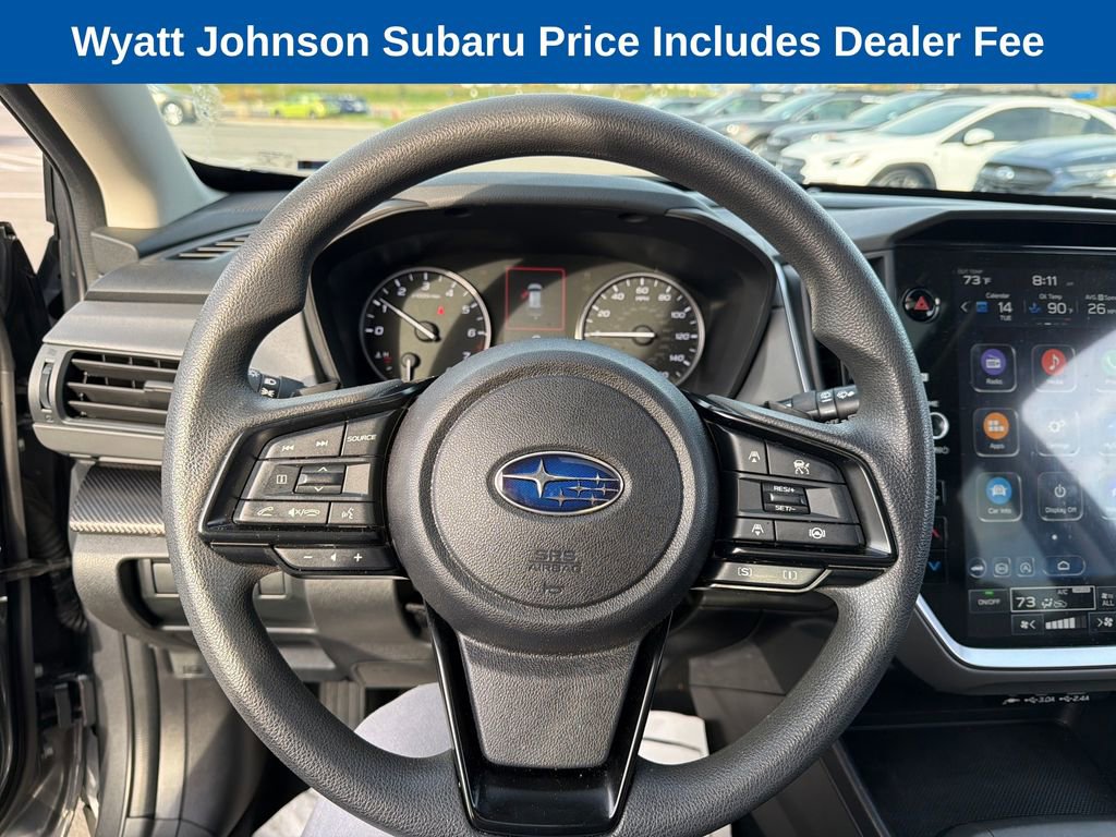 Used 2024 Subaru Crosstrek 2.0i Premium AWD/4WD image 19
