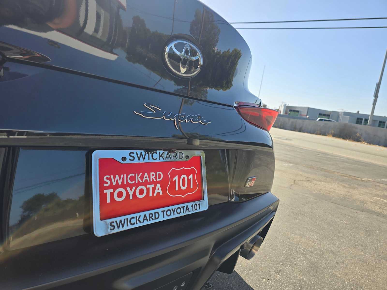 Used 2024 Toyota Supra RWD image 13