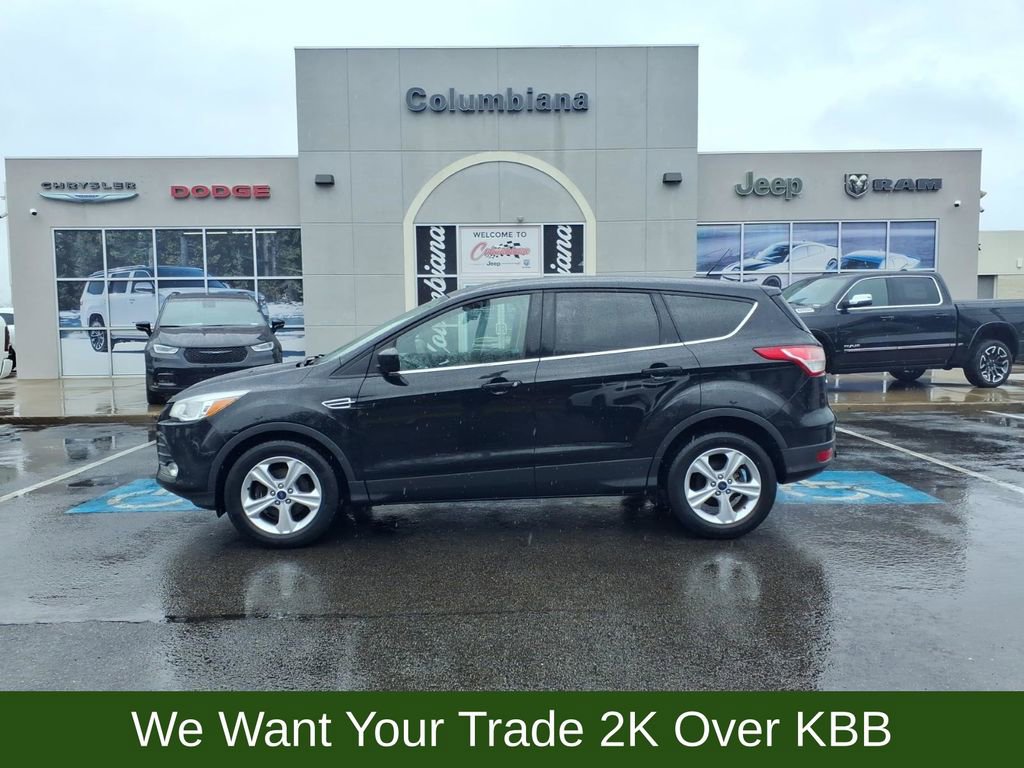 Used 2016 Ford Escape SE
