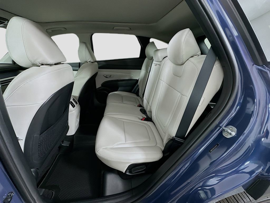New 2026 Hyundai Tucson Limited image 17