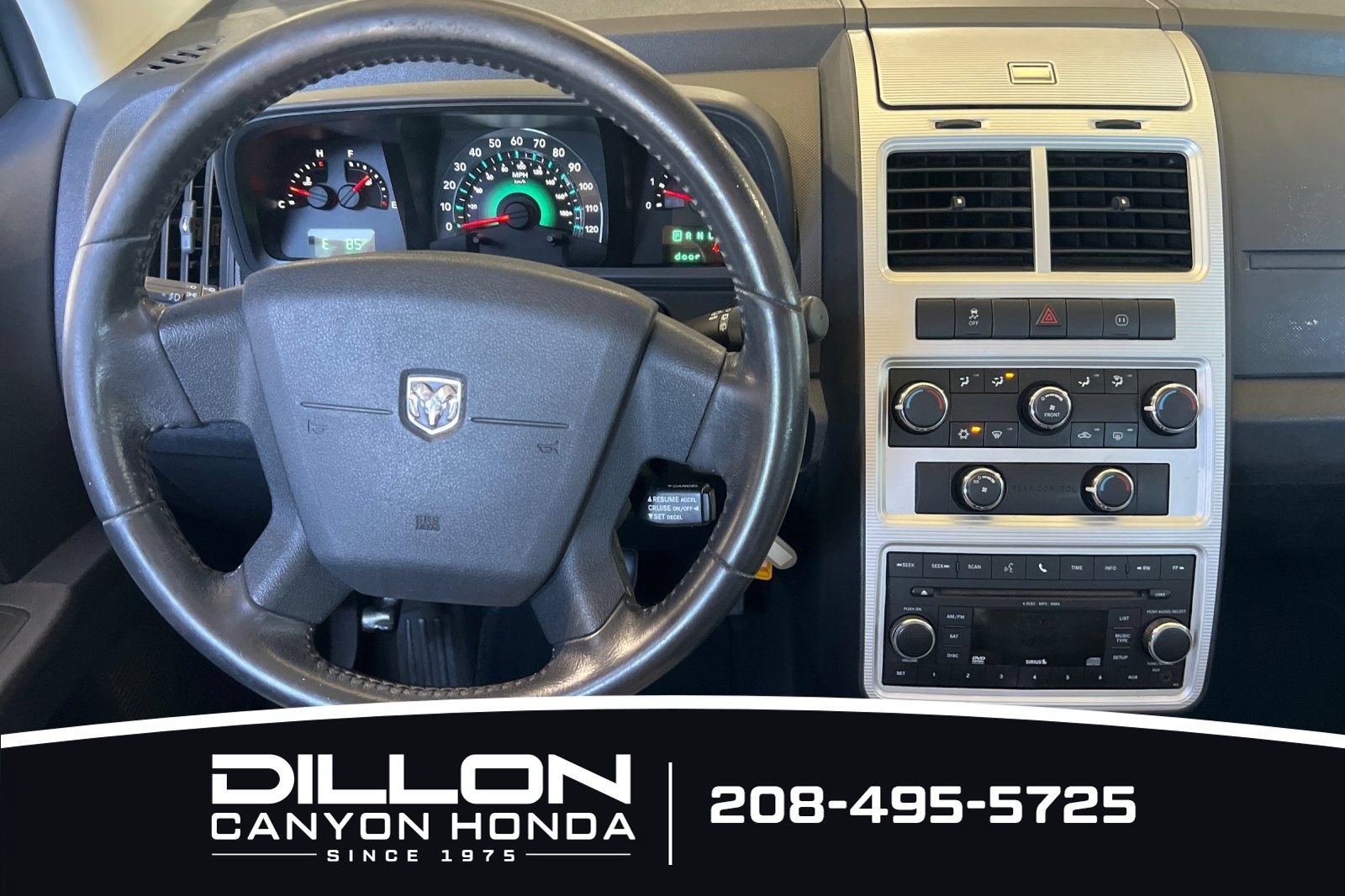 Used 2010 Dodge Journey SXT w/ Flexible Seating Group FWD image 14