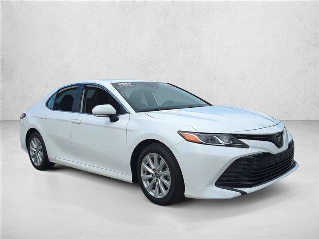 Certified 2020 Toyota Camry LE w/ Convenience Package FWD image 3