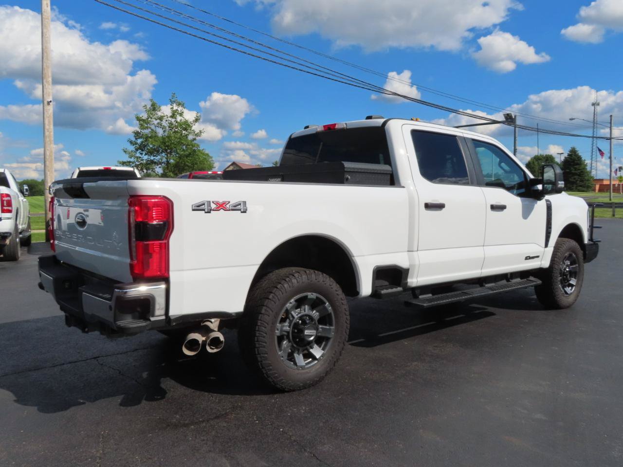 Used 2024 Ford F250 XL w/ STX Appearance Package AWD/4WD image 6
