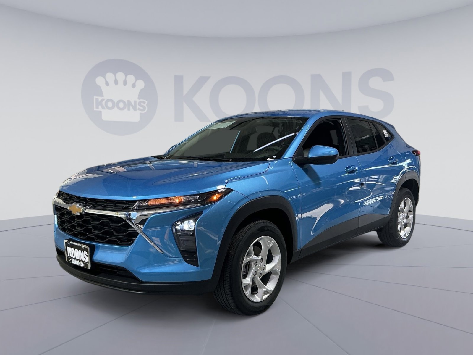 New 2026 Chevrolet Trax LS