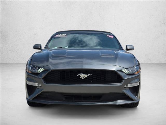 Used 2018 Ford Mustang Premium RWD image 2