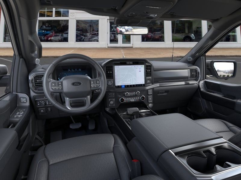 New 2026 Ford F150 Lariat w/ Equipment Group 501A Mid AWD/4WD image 9