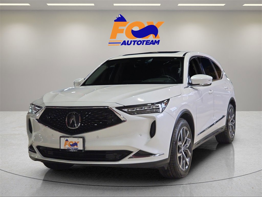Used 2024 Acura MDX FWD w/ Technology Package image 5