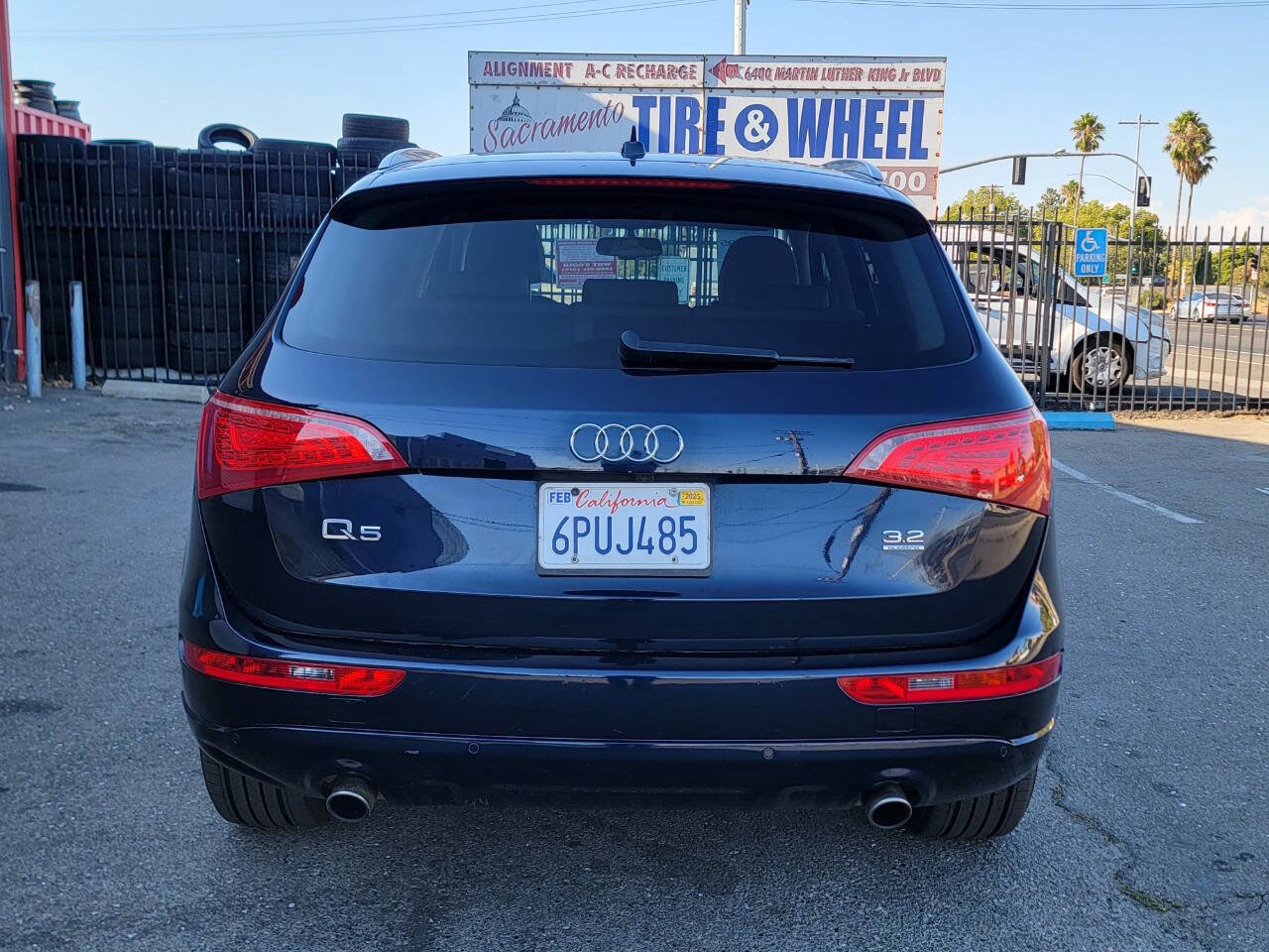 Used 2010 Audi Q5 3.2 Premium Plus image 4