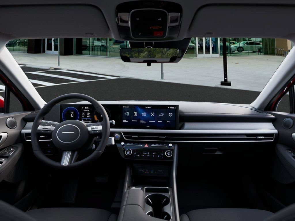 New 2026 Hyundai Sonata SEL AWD/4WD image 11