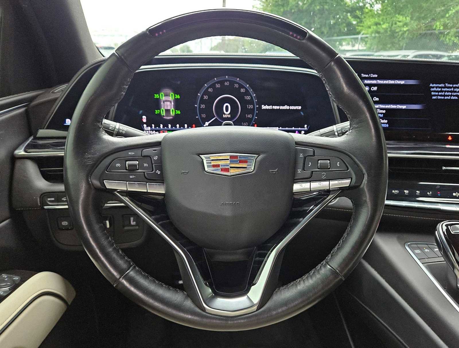Used 2022 Cadillac Escalade ESV Sport w/ Touring Package RWD image 14