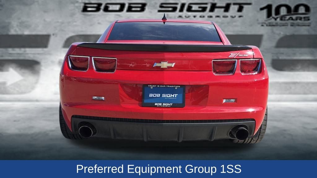 Used 2013 Chevrolet Camaro SS w/ SS Performance Package image 5