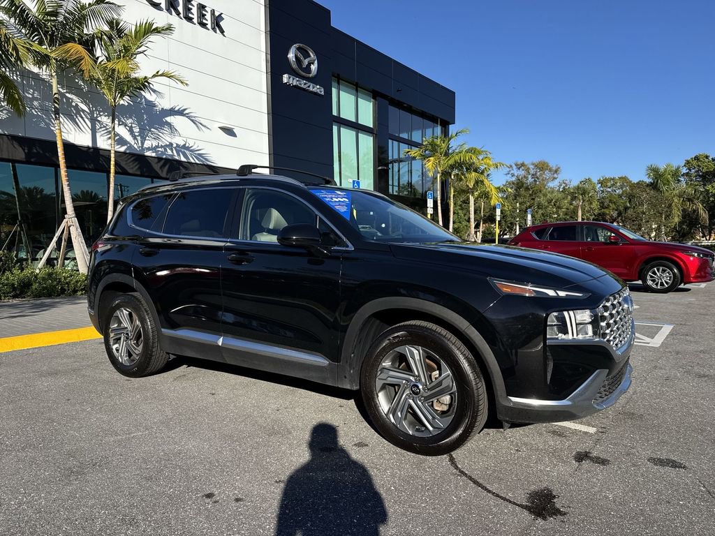 Used 2022 Hyundai Santa Fe SEL image 7