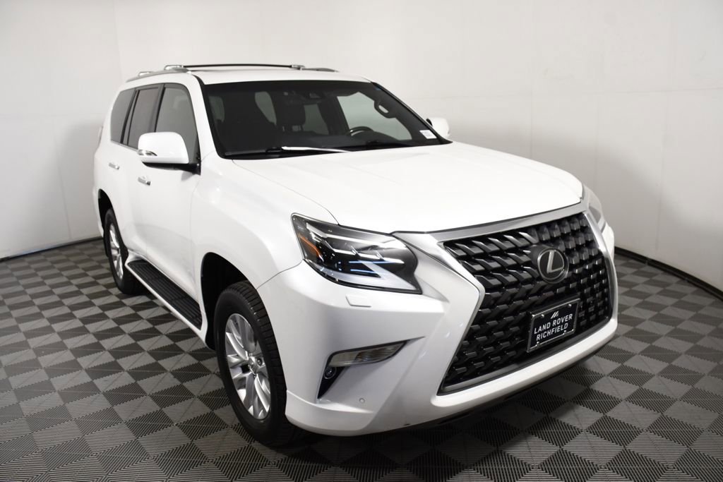 Used 2021 Lexus GX 460 Premium w/ Premium Package image 9
