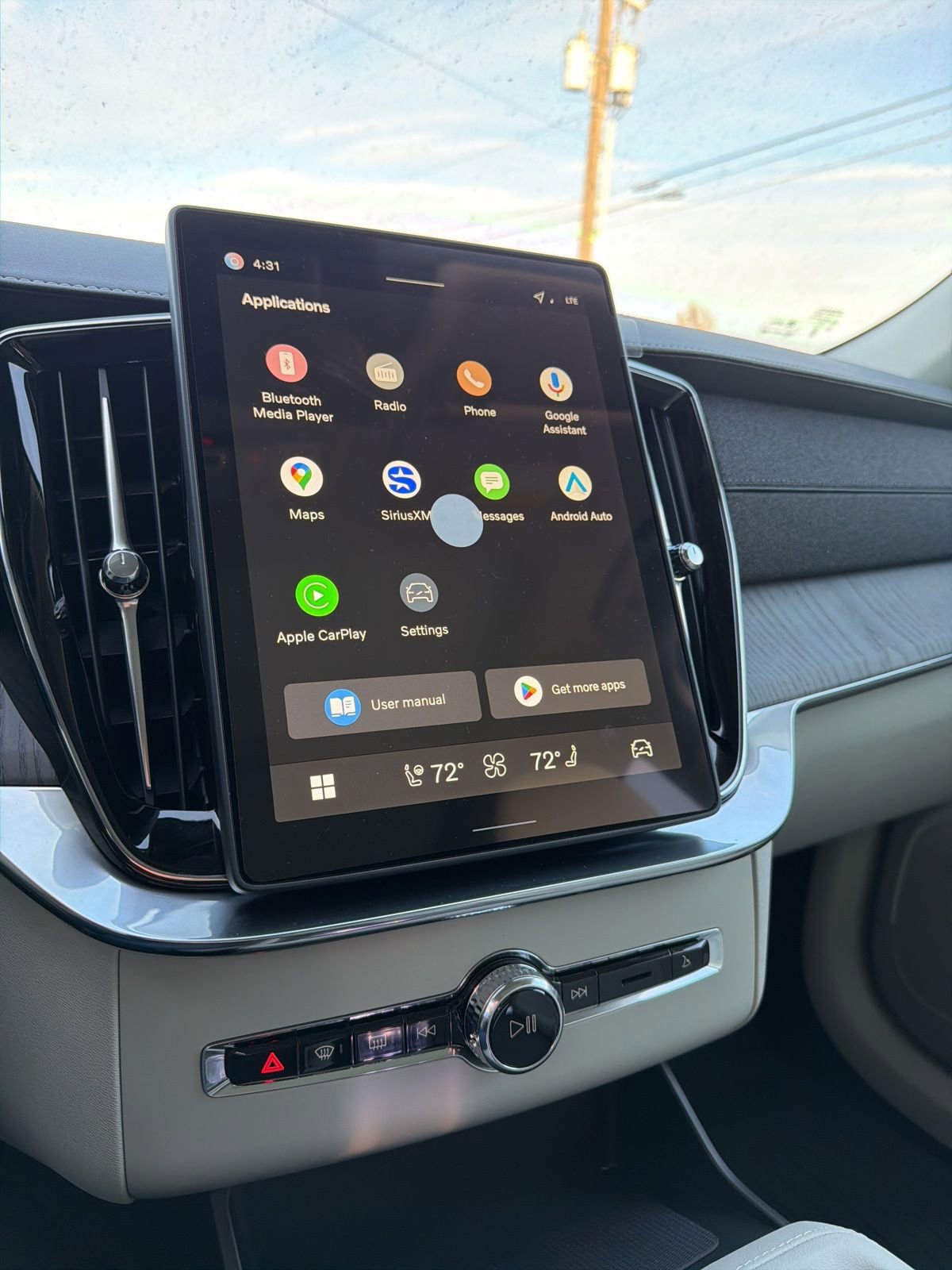 New 2026 Volvo XC90 B6 Ultra w/ Protection Package image 23