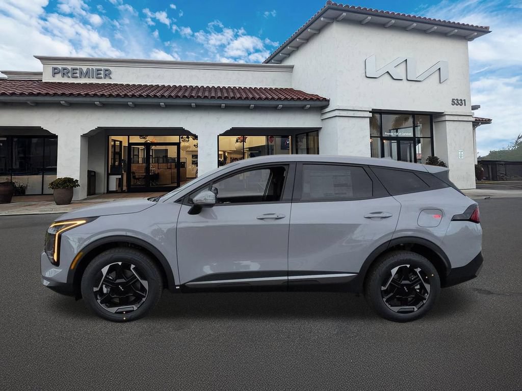 New 2026 Kia Sportage S AWD/4WD image 5
