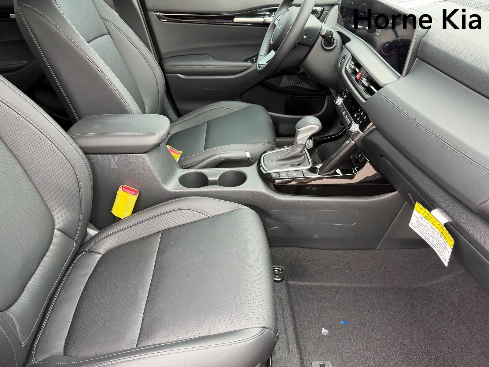 New 2026 Kia Seltos EX image 10