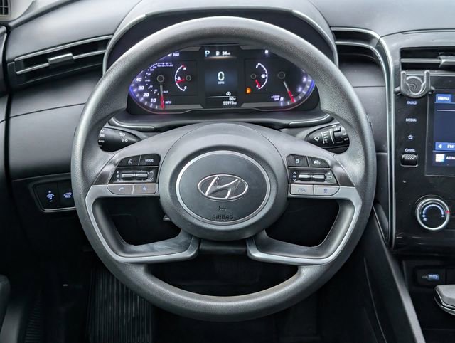 Used 2023 Hyundai Tucson SEL FWD image 12