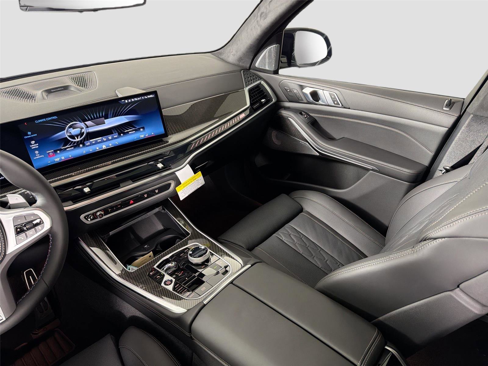 New 2026 BMW X5 M60i AWD/4WD image 25
